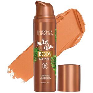 Physicians Formula Butter Glow Body Bronzer – Waterproof & Transfer-Proof Radian